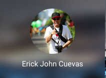 Erick John Cuevas