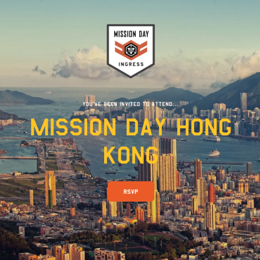 MISSION DAY HONGKONG